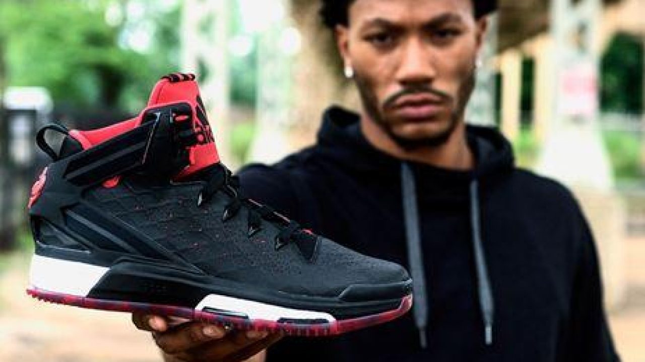 Derrick rose scarpe online