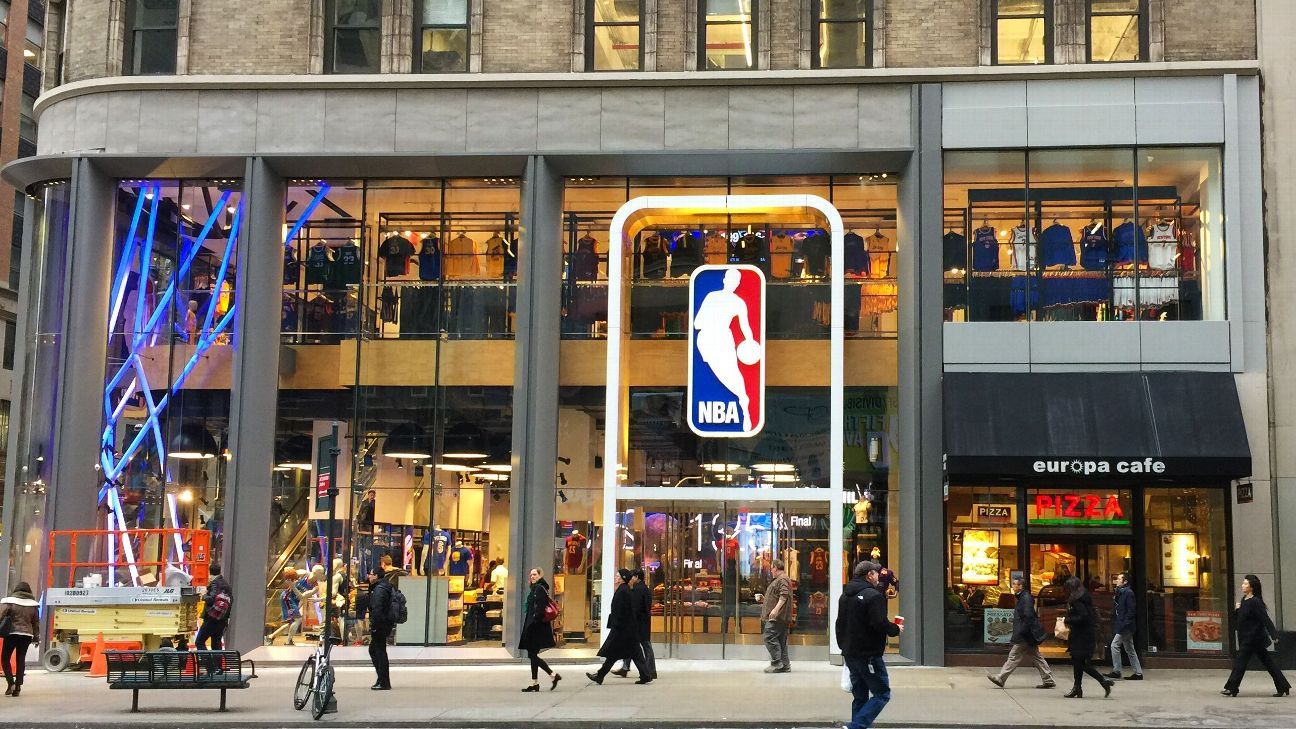 NBA Store Inaugurates in San Babila - MILAN Welcome City Guide