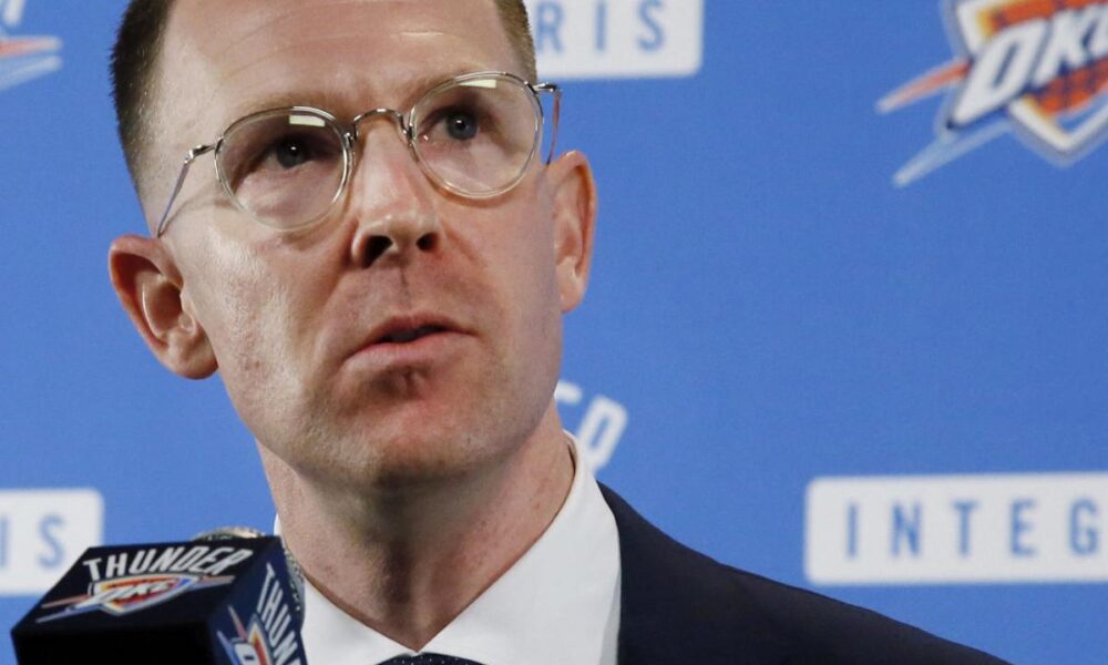 Sam Presti