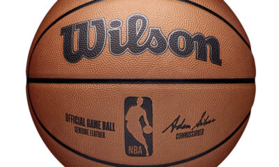 official ball wilson