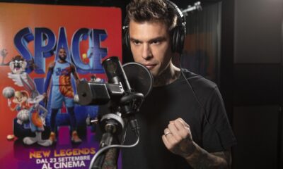 SPACE JAM NEW LEGENDS - Fedez