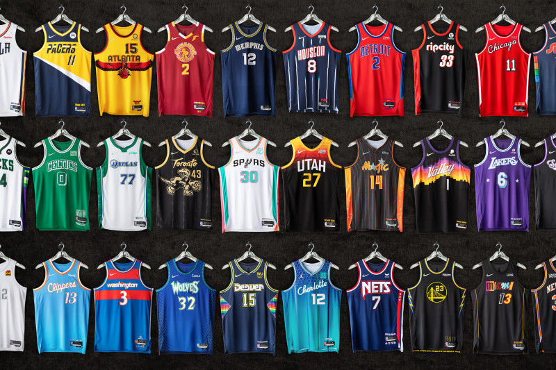 L'NBA influenza il mondo della moda: canotte nei look di tutti i