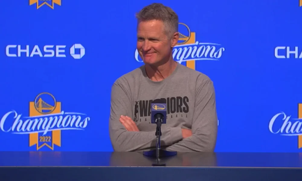 Steve kerr