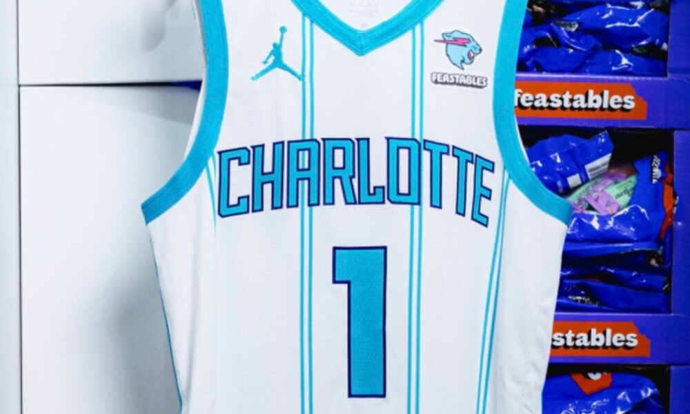 mrbeast charlotte hornets