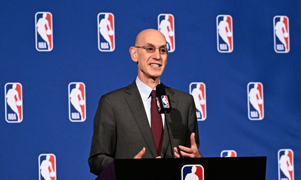 adam silver