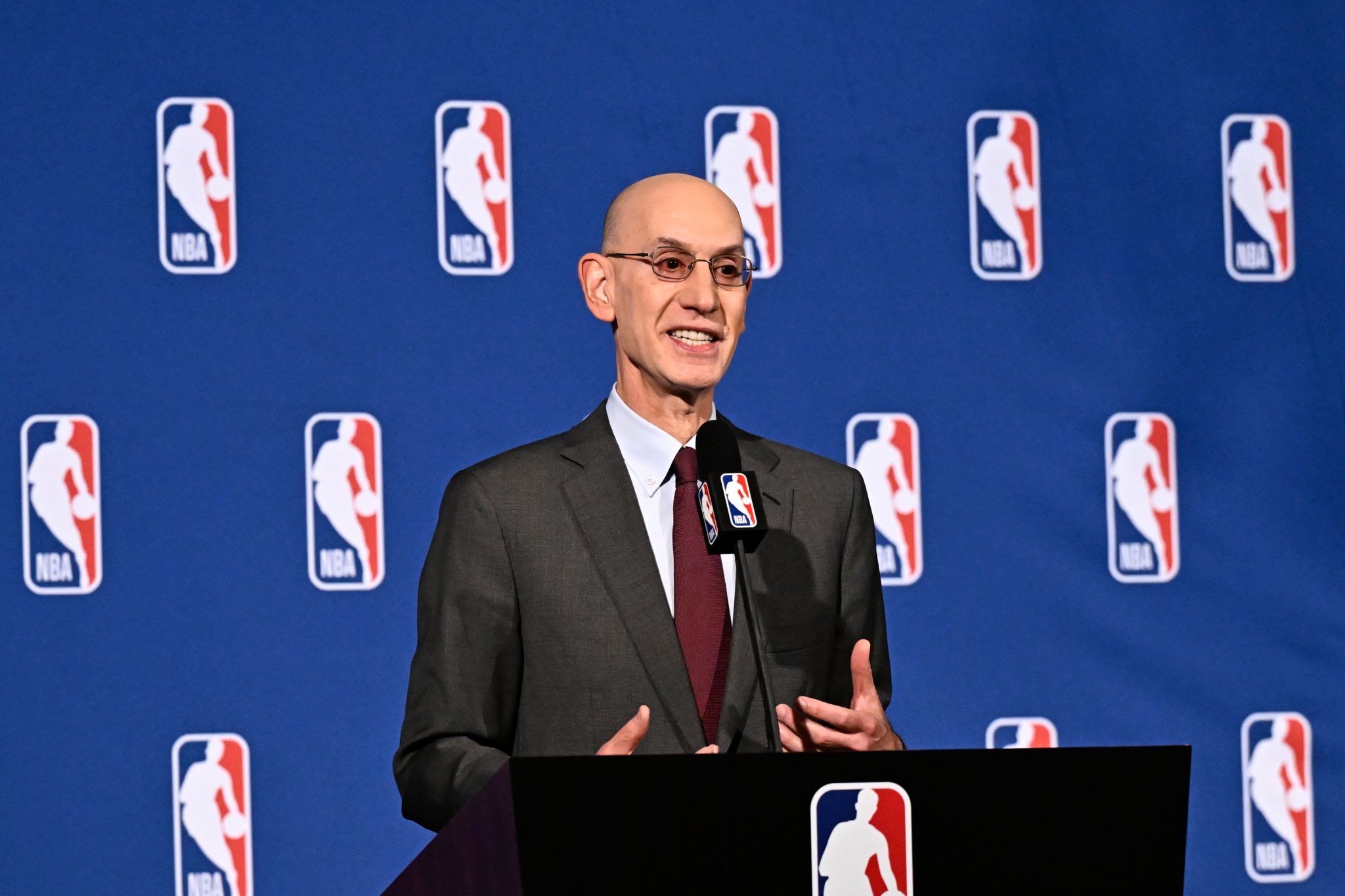 adam silver