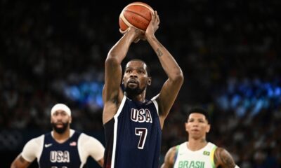 Kevin Durant Team USAa