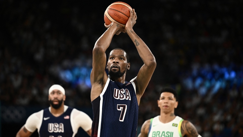 Kevin Durant Team USAa