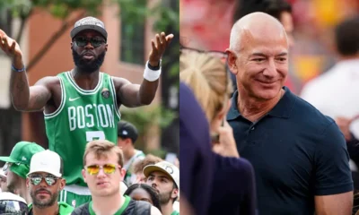 bezos boston celtics