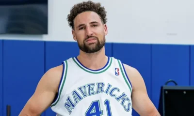 klay thompson dallas mavs