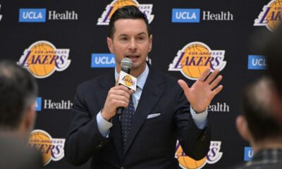 JJ Redick Lakers