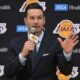 JJ Redick Lakers