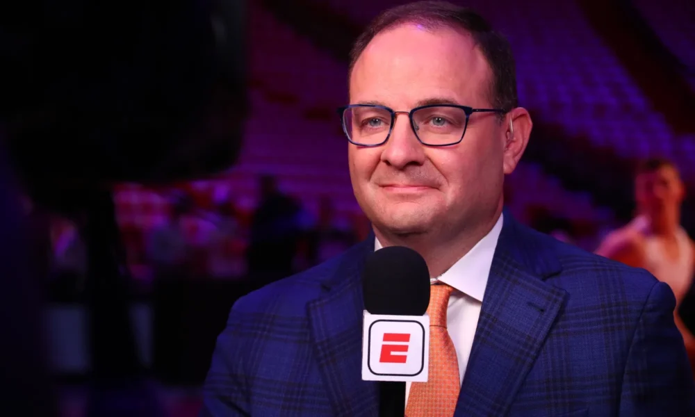 adrian wojnarowski