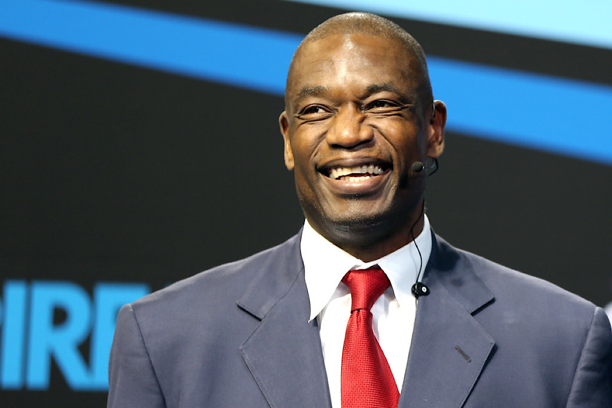 Dikembe Mutombo