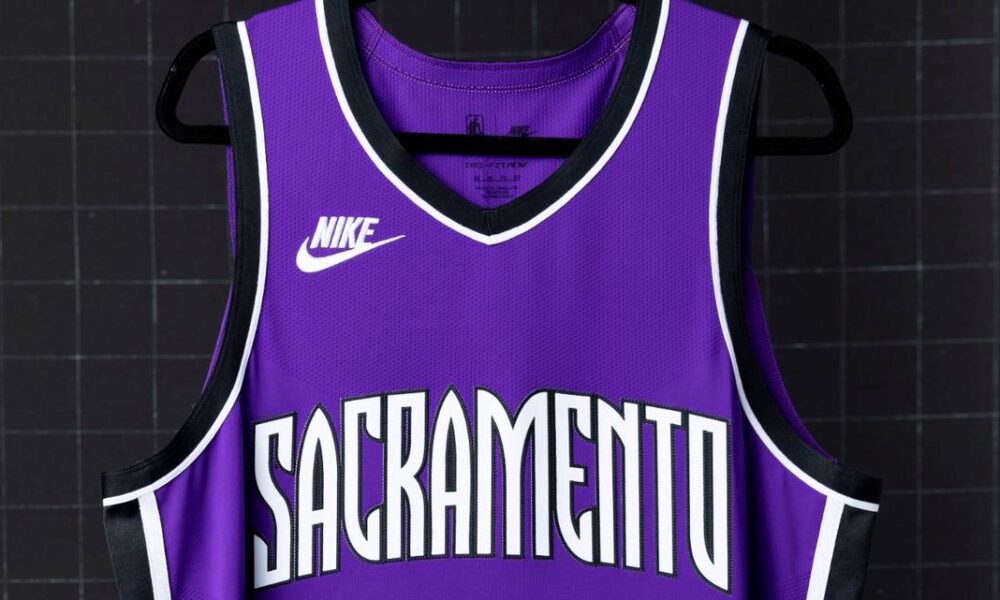 Sacramento Kings Classic Edition Jersey 2024-25