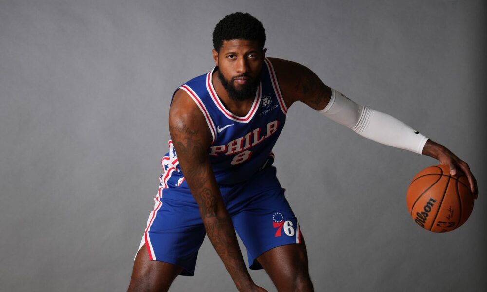 NBA, Phila: Paul George’s season debut tonight at the Suns