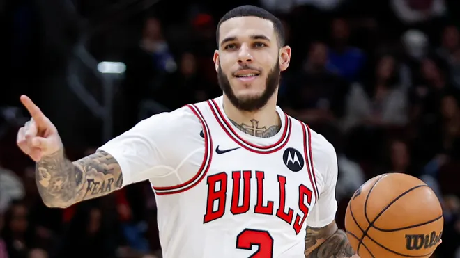 lonzo ball chicago bulls nba