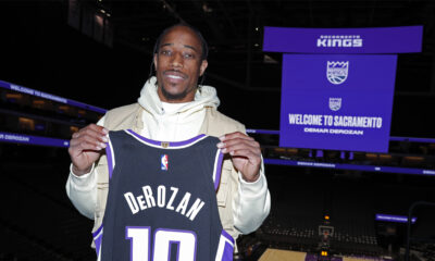 demar derozan sacramento