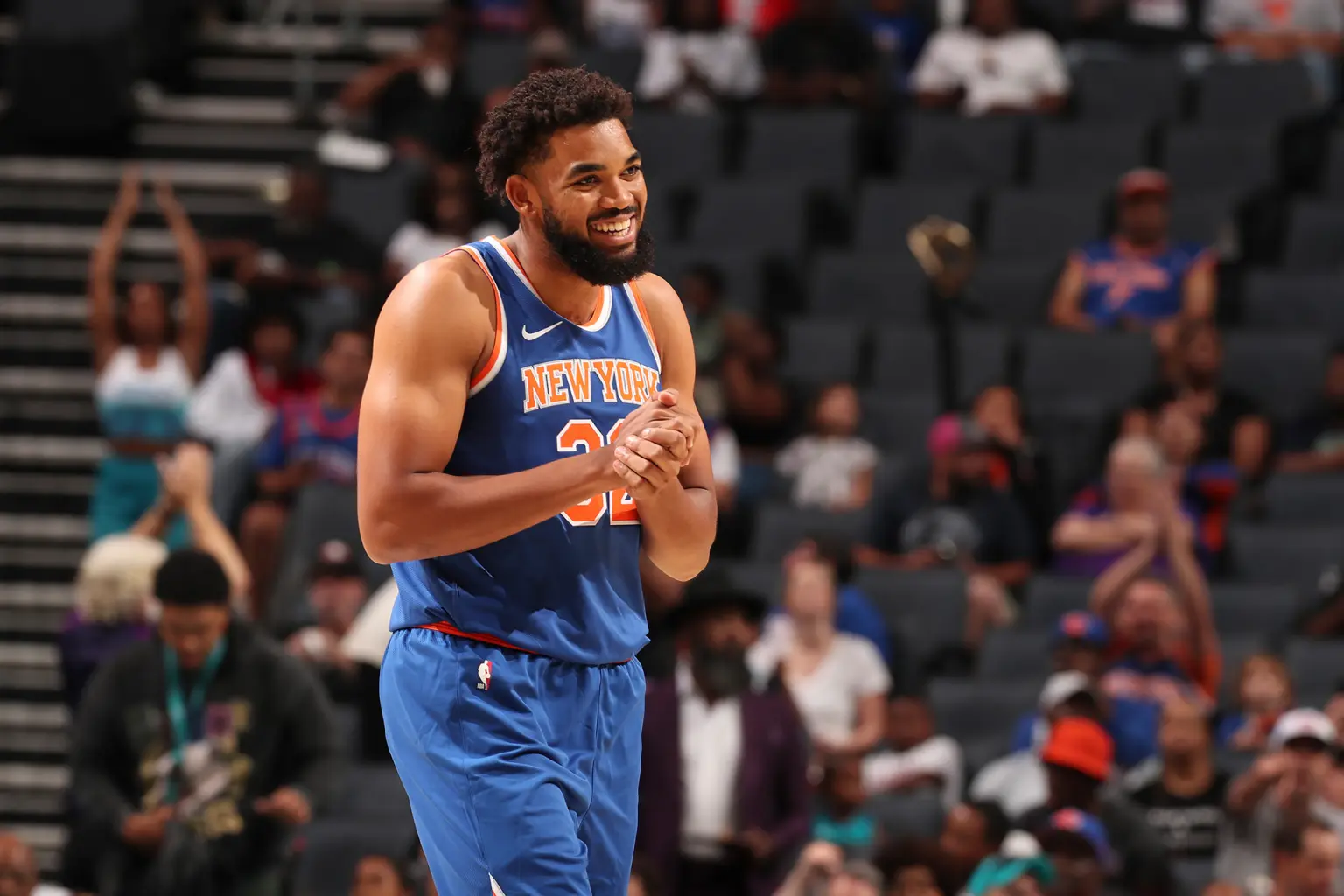 towns-knicks