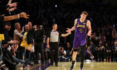 dalton knecht los angeles lakers nba