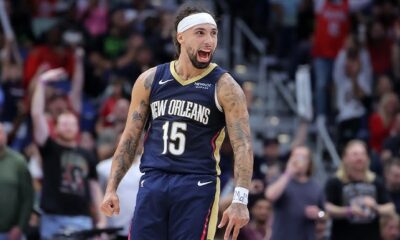 jose alvarado infortuni nba new orleans pelicans