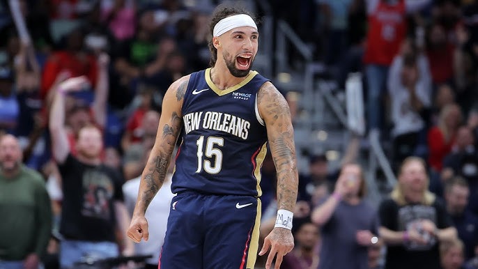 jose alvarado infortuni nba new orleans pelicans