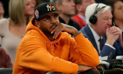 carmelo anthony hall of fame nba