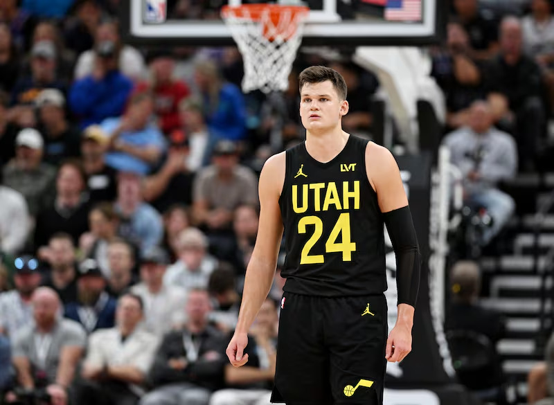 walker kessler utah jazz nba