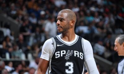 chris paul san antonio