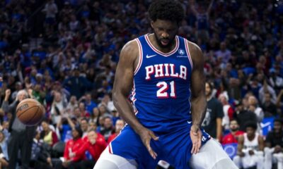 joel embiid philadelphia 76ers nba multa