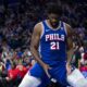 joel embiid philadelphia 76ers nba multa