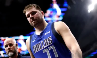 luka doncic nba infortunio dallas mavericks