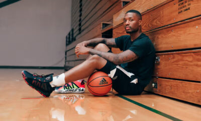 Damian lillard scarpe on sale