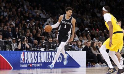 nba parigi 2025 recap