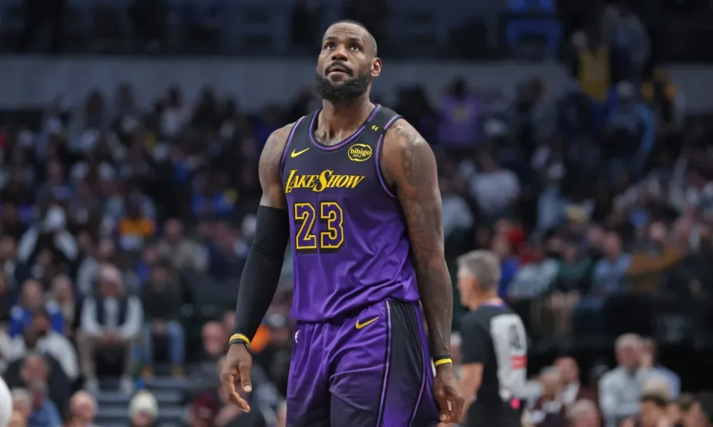 lebron james los angeles incendi