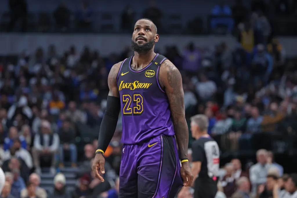 lebron james los angeles incendi