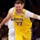 luka doncic los angeles lakers