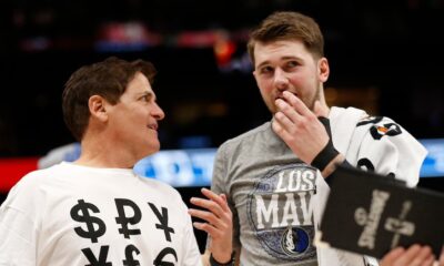 Doncic Cuban trade Dallas Mavericks nba